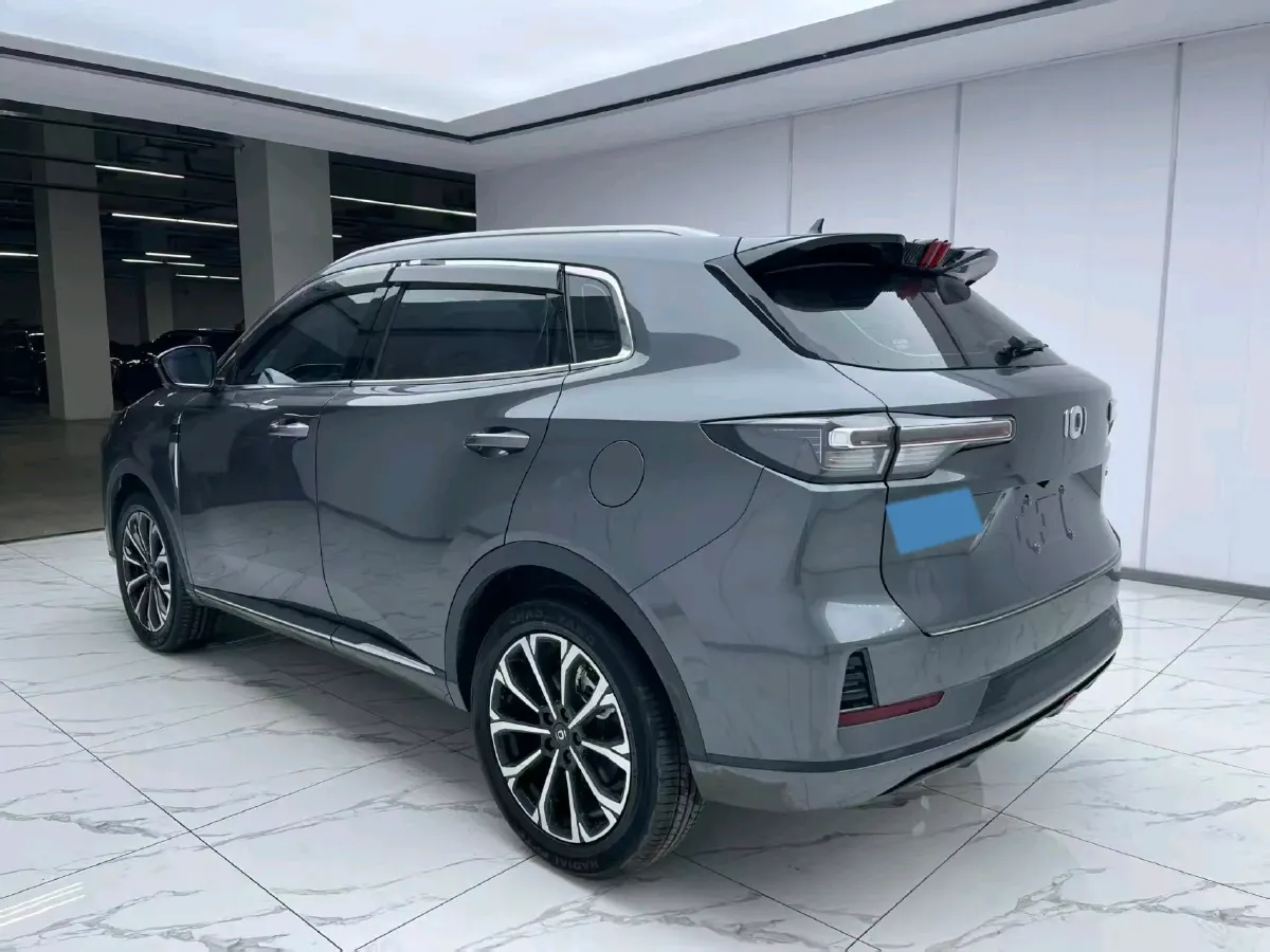 2024 ChangAn QiYuan Q05 Classic 1.5L 110HP L4 E-CVT PHEV 18.99KWH,autocango,china used car exporter,china ev exporter,chinese used car exporter,chinese used ev exporter