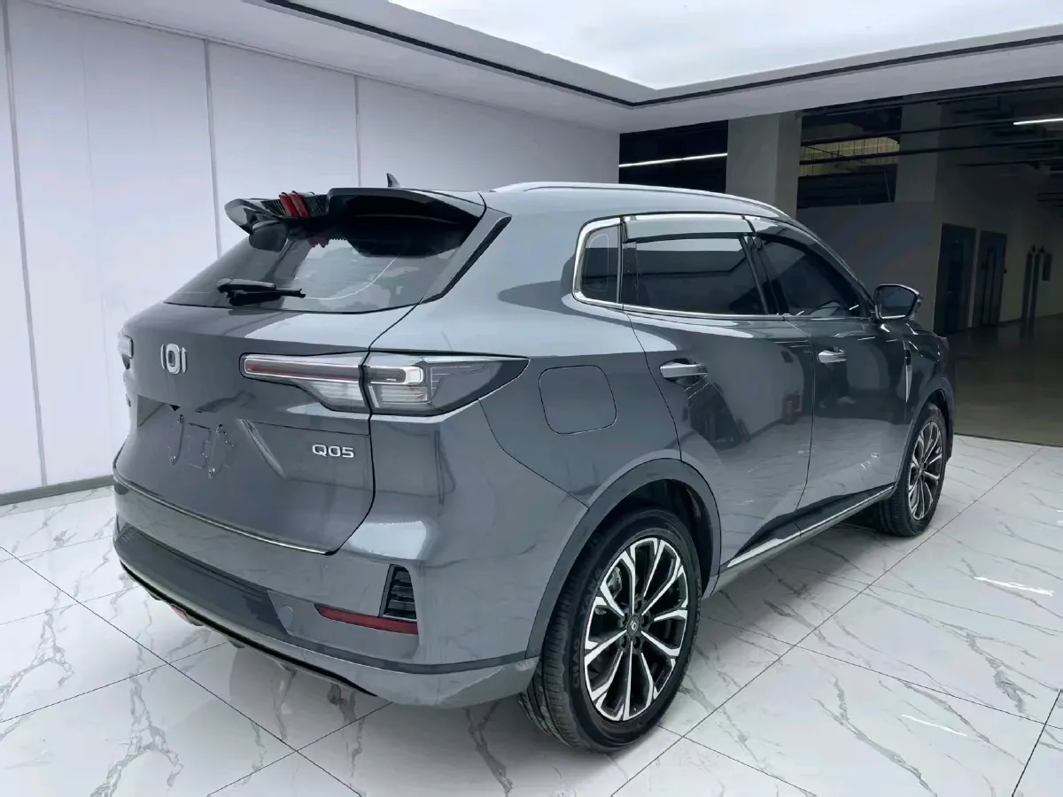 2024 ChangAn QiYuan Q05 Classic 1.5L 110HP L4 E-CVT PHEV 18.99KWH,autocango,china used car exporter,china ev exporter,chinese used car exporter,chinese used ev exporter
