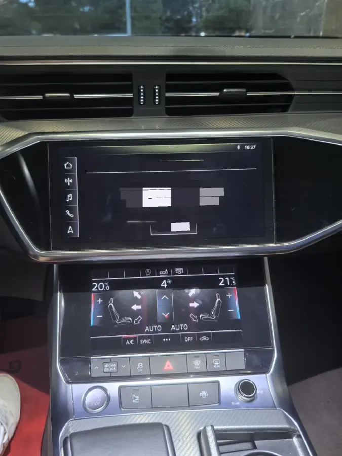 2020 Audi A6L 2.0T 190HP L4 7DCT,autocango,china used car exporter,china ev exporter,chinese used car exporter,chinese used ev exporter