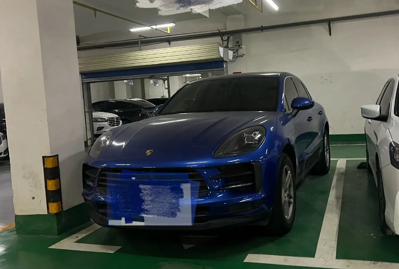 2018 Porsche Macan 2.0T 252HP L4 7DCT,autocango,china used car exporter,china ev exporter,chinese used car exporter,chinese used ev exporter