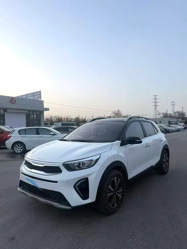 2021 Kia KX1 1.4L 100HP L4 CVT,autocango,china used car exporter,china ev exporter,chinese used car exporter,chinese used ev exporter