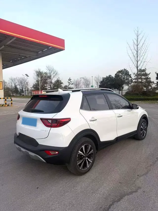 2021 Kia KX1 1.4L 100HP L4 CVT,autocango,china used car exporter,china ev exporter,chinese used car exporter,chinese used ev exporter