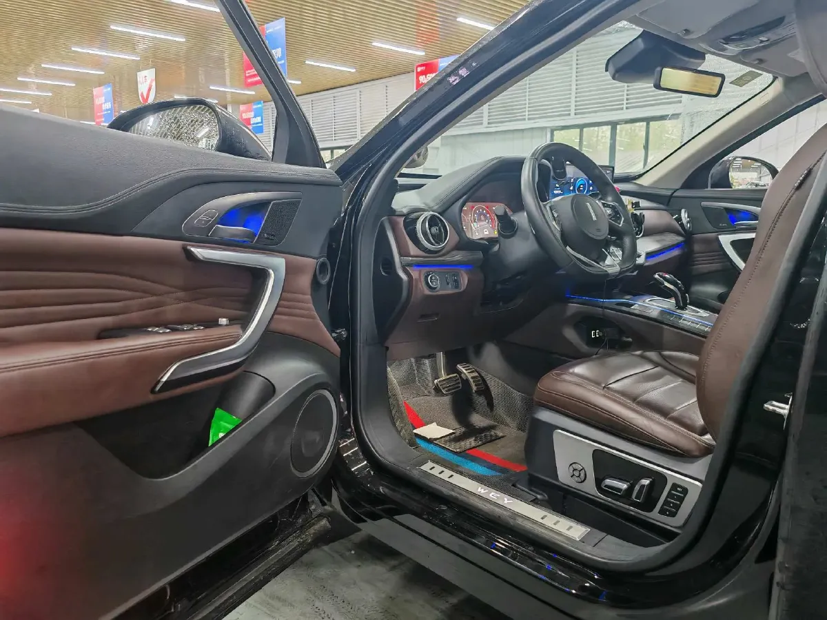 2020 WEY VV7 2.0T 227HP L4 7DCT,autocango,china used car exporter,china ev exporter,chinese used car exporter,chinese used ev exporter