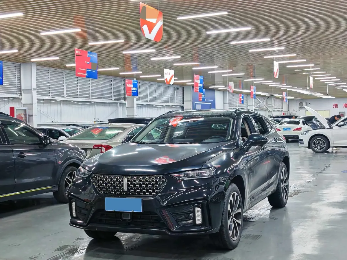 2020 WEY VV7 2.0T 227HP L4 7DCT,autocango,china used car exporter,china ev exporter,chinese used car exporter,chinese used ev exporter