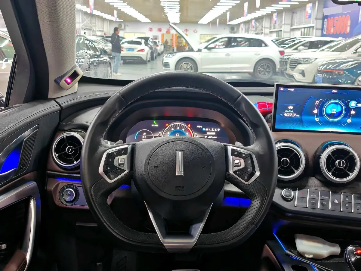 2020 WEY VV7 2.0T 227HP L4 7DCT,autocango,china used car exporter,china ev exporter,chinese used car exporter,chinese used ev exporter