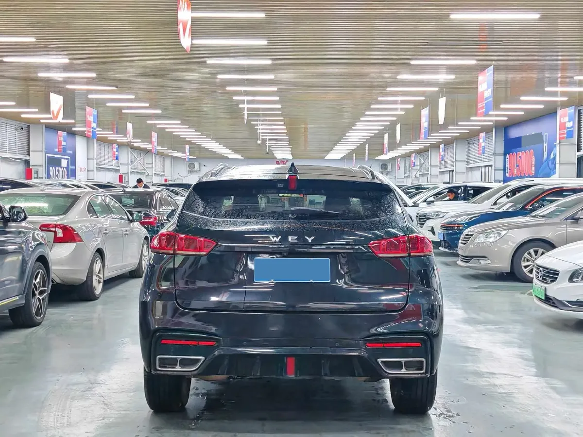 2020 WEY VV7 2.0T 227HP L4 7DCT,autocango,china used car exporter,china ev exporter,chinese used car exporter,chinese used ev exporter