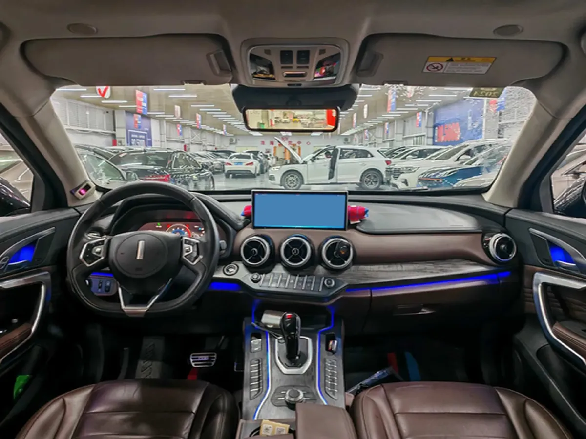 2020 WEY VV7 2.0T 227HP L4 7DCT,autocango,china used car exporter,china ev exporter,chinese used car exporter,chinese used ev exporter