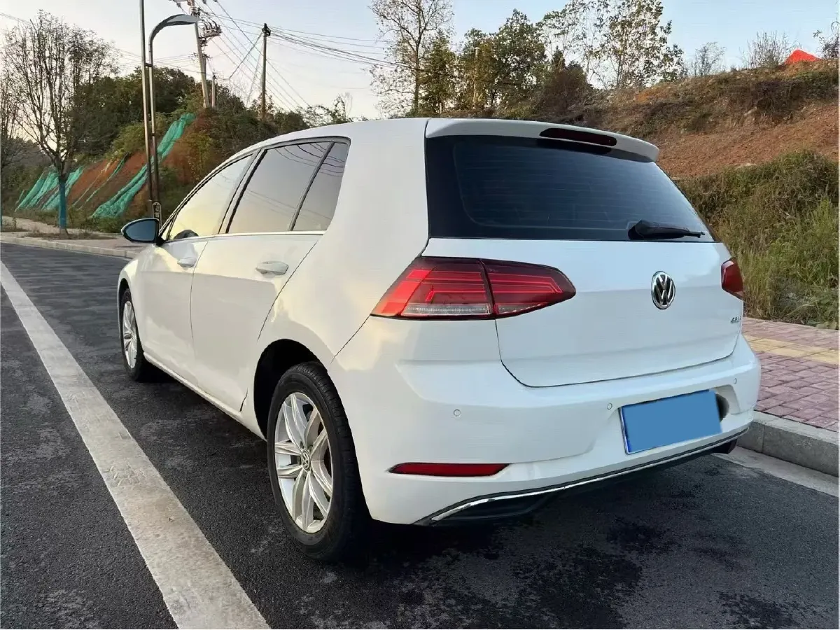 2018 Volkswagen Golf 1.4T 131HP L4 7DCT,autocango,china used car exporter,china ev exporter,chinese used car exporter,chinese used ev exporter