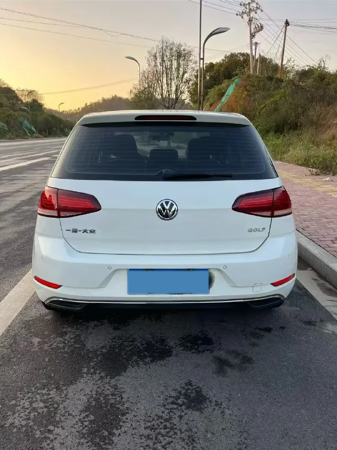 2018 Volkswagen Golf 1.4T 131HP L4 7DCT,autocango,china used car exporter,china ev exporter,chinese used car exporter,chinese used ev exporter