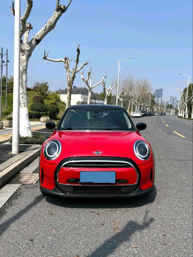 2022 MINI MINI 1.5T 136HP L3 7DCT,autocango,china used car exporter,china ev exporter,chinese used car exporter,chinese used ev exporter