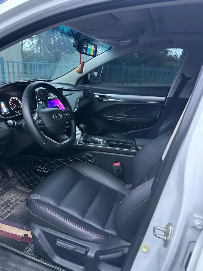 2020 Geely Binray 1.4T 141HP L4 CVT,autocango,china used car exporter,china ev exporter,chinese used car exporter,chinese used ev exporter