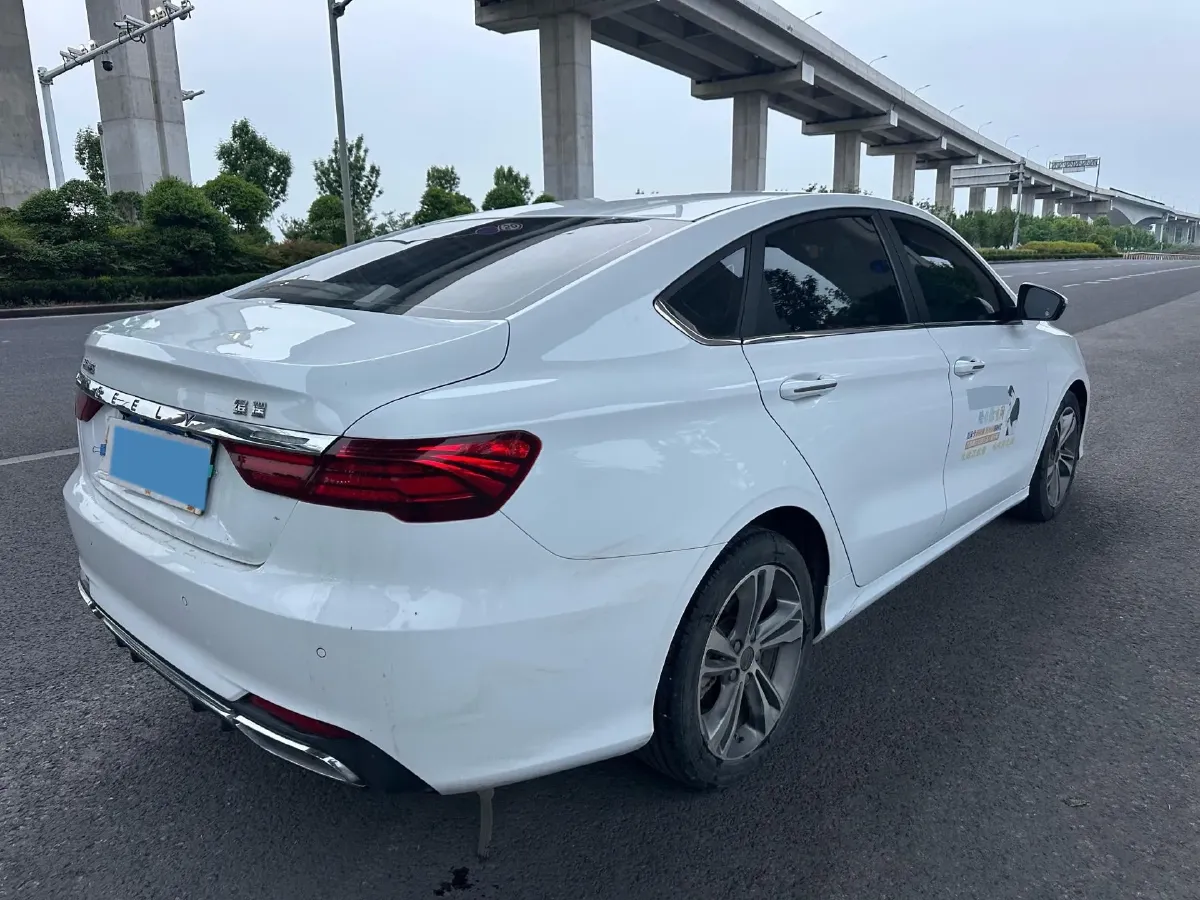 2020 Geely Binray 1.4T 141HP L4 CVT,autocango,china used car exporter,china ev exporter,chinese used car exporter,chinese used ev exporter