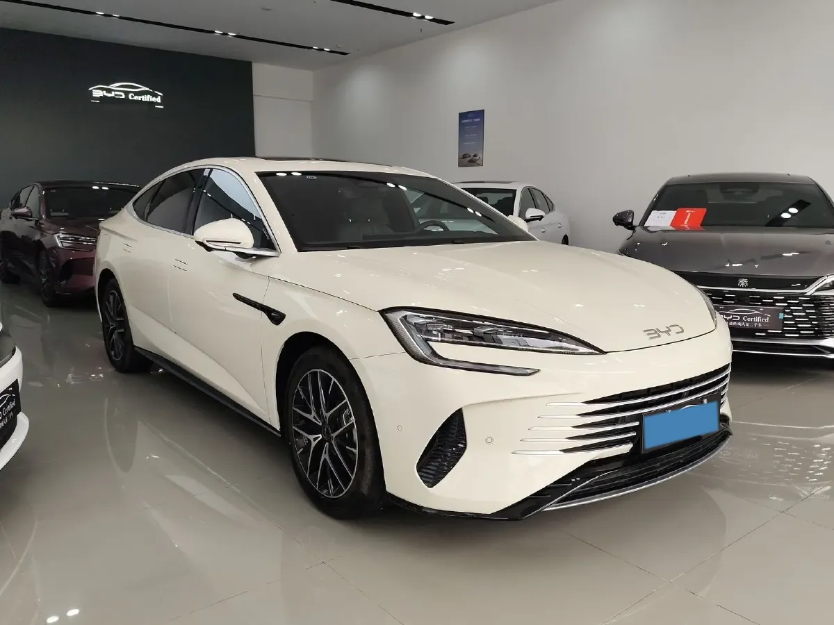 2025 BYD Seal07 DM-i 1.5L 101HP L4 E-CVT PHEV 17.6KWH,autocango,china used car exporter,china ev exporter,chinese used car exporter,chinese used ev exporter