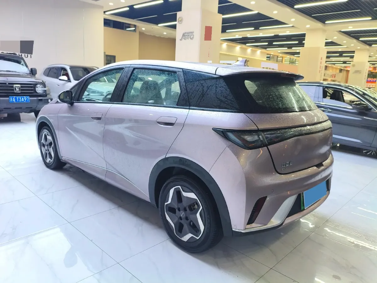 2021 BYD Yuan Pro BEV 50.1KWH,autocango,china used car exporter,china ev exporter,chinese used car exporter,chinese used ev exporter