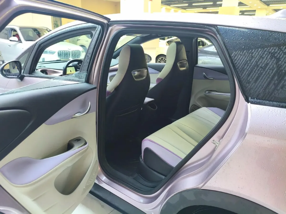 2021 BYD Yuan Pro BEV 50.1KWH,autocango,china used car exporter,china ev exporter,chinese used car exporter,chinese used ev exporter