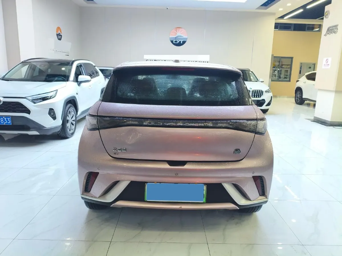 2021 BYD Yuan Pro BEV 50.1KWH,autocango,china used car exporter,china ev exporter,chinese used car exporter,chinese used ev exporter