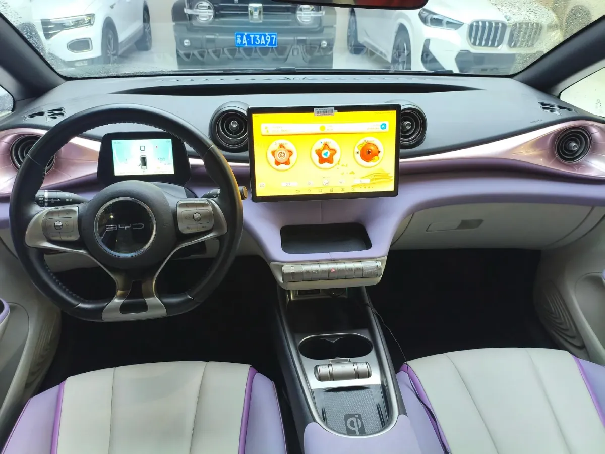 2021 BYD Yuan Pro BEV 50.1KWH,autocango,china used car exporter,china ev exporter,chinese used car exporter,chinese used ev exporter