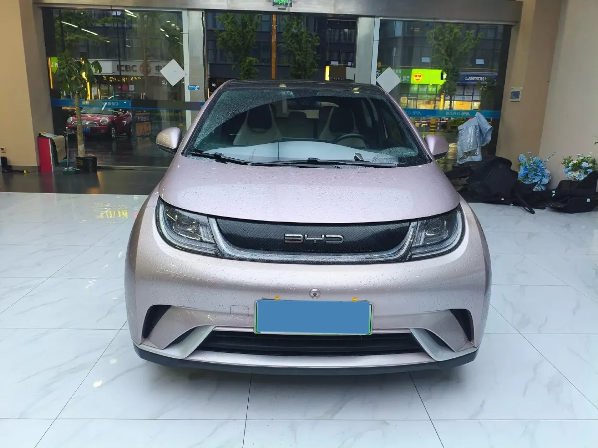2021 BYD Yuan Pro BEV 50.1KWH,autocango,china used car exporter,china ev exporter,chinese used car exporter,chinese used ev exporter