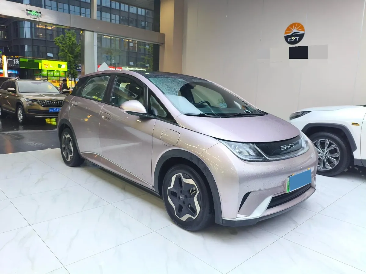2021 BYD Yuan Pro BEV 50.1KWH,autocango,china used car exporter,china ev exporter,chinese used car exporter,chinese used ev exporter
