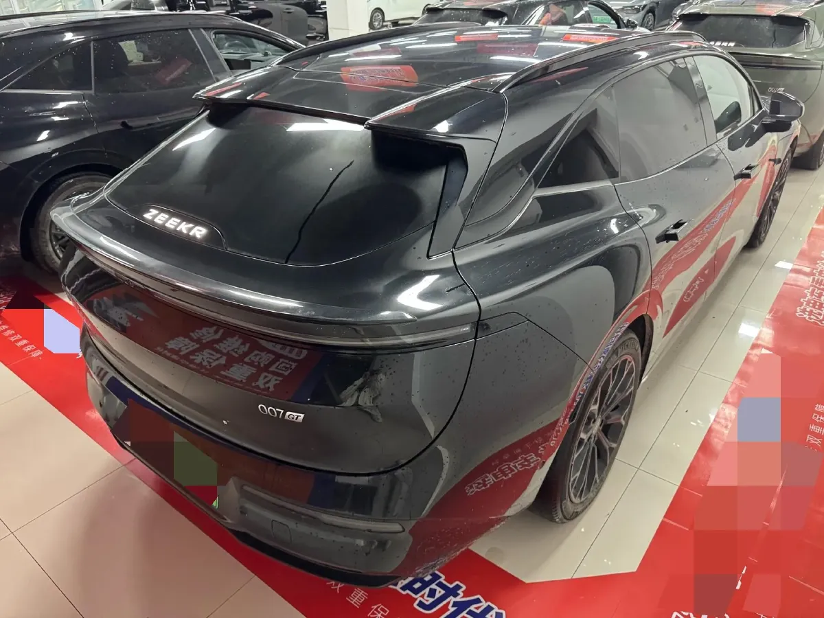 2025 Zeekr 007GT BEV 100.01KWH,autocango,china used car exporter,china ev exporter,chinese used car exporter,chinese used ev exporter