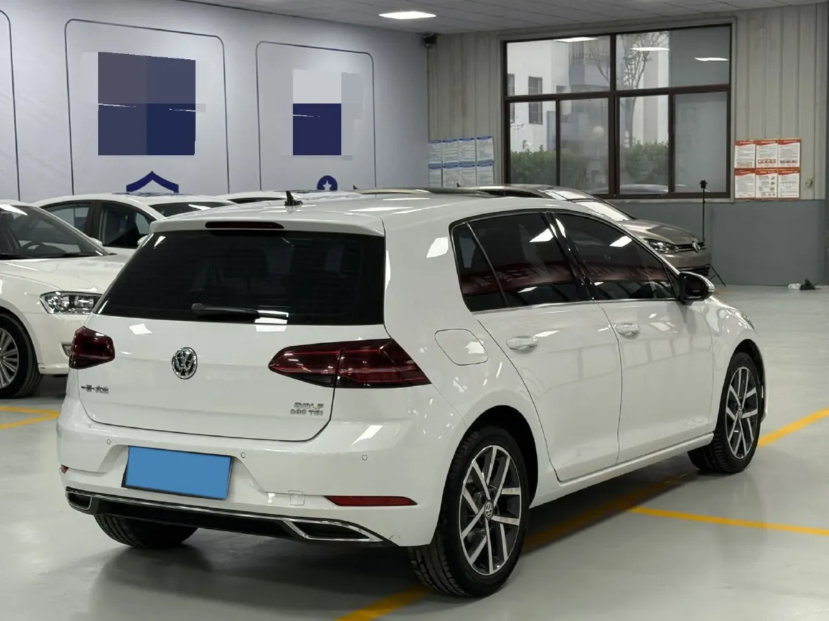 2020 Volkswagen Golf 1.4T 150HP L4 7DCT,autocango,china used car exporter,china ev exporter,chinese used car exporter,chinese used ev exporter