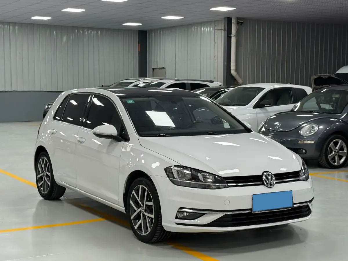 2020 Volkswagen Golf 1.4T 150HP L4 7DCT,autocango,china used car exporter,china ev exporter,chinese used car exporter,chinese used ev exporter