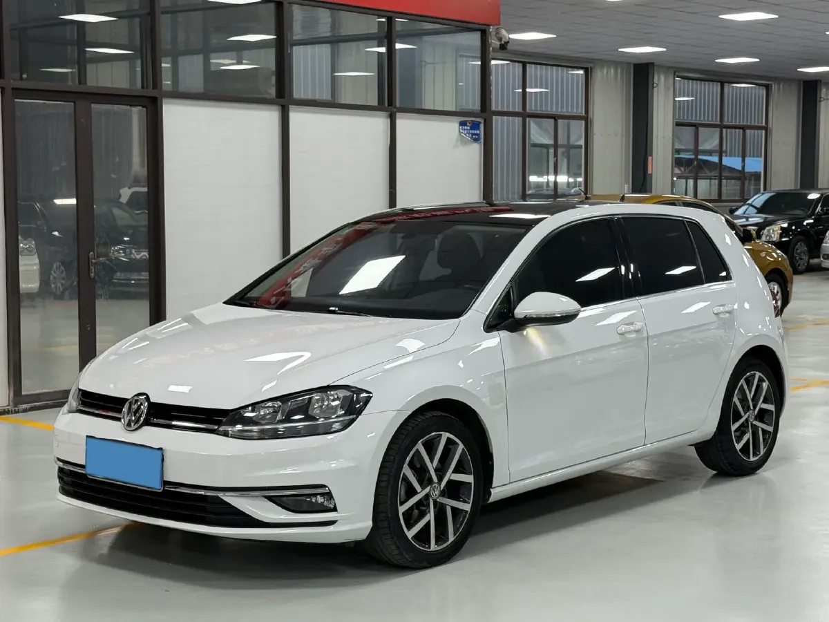 2020 Volkswagen Golf 1.4T 150HP L4 7DCT,autocango,china used car exporter,china ev exporter,chinese used car exporter,chinese used ev exporter