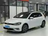 2020 Volkswagen Golf 1.4T 150HP L4 7DCT