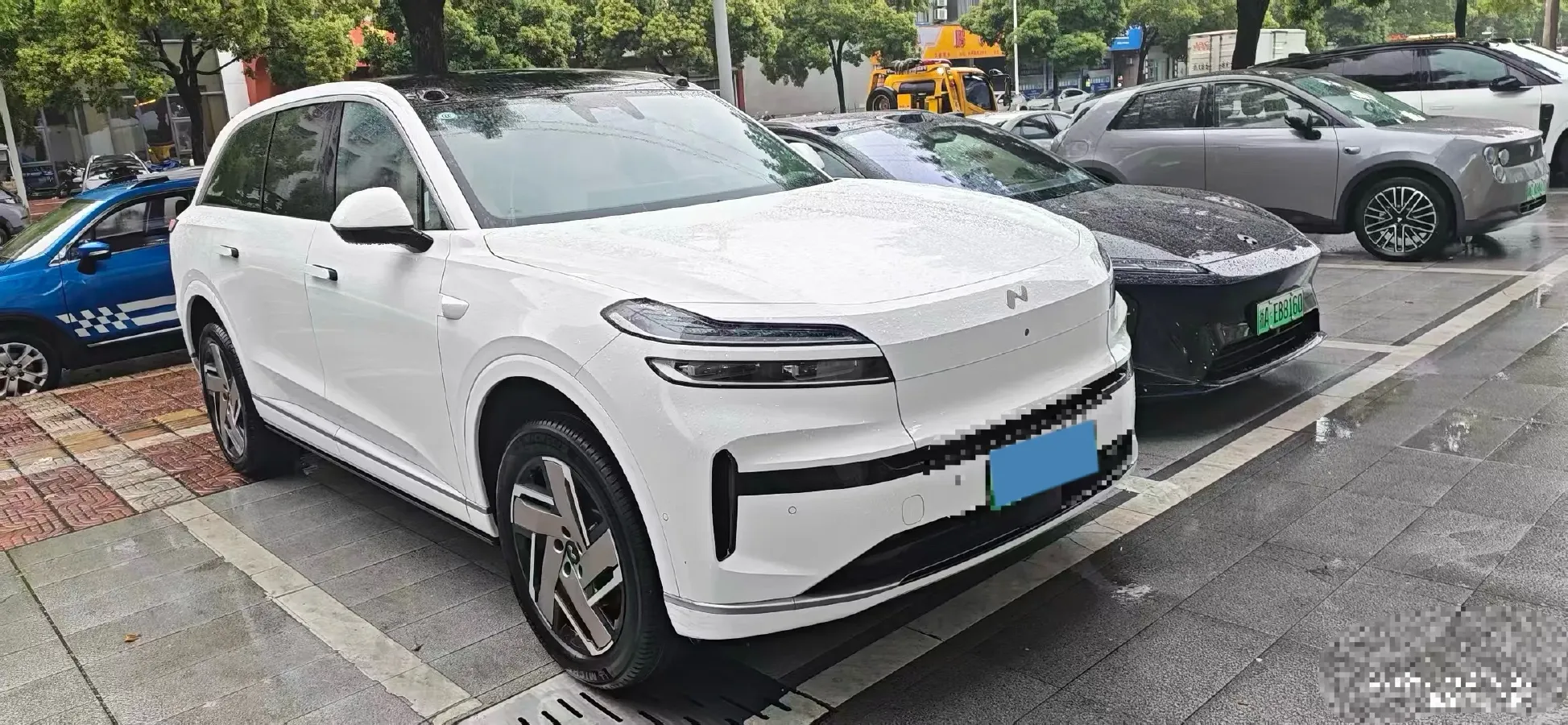 2025 ONVO L90 BEV,autocango,china used car exporter,china ev exporter,chinese used car exporter,chinese used ev exporter