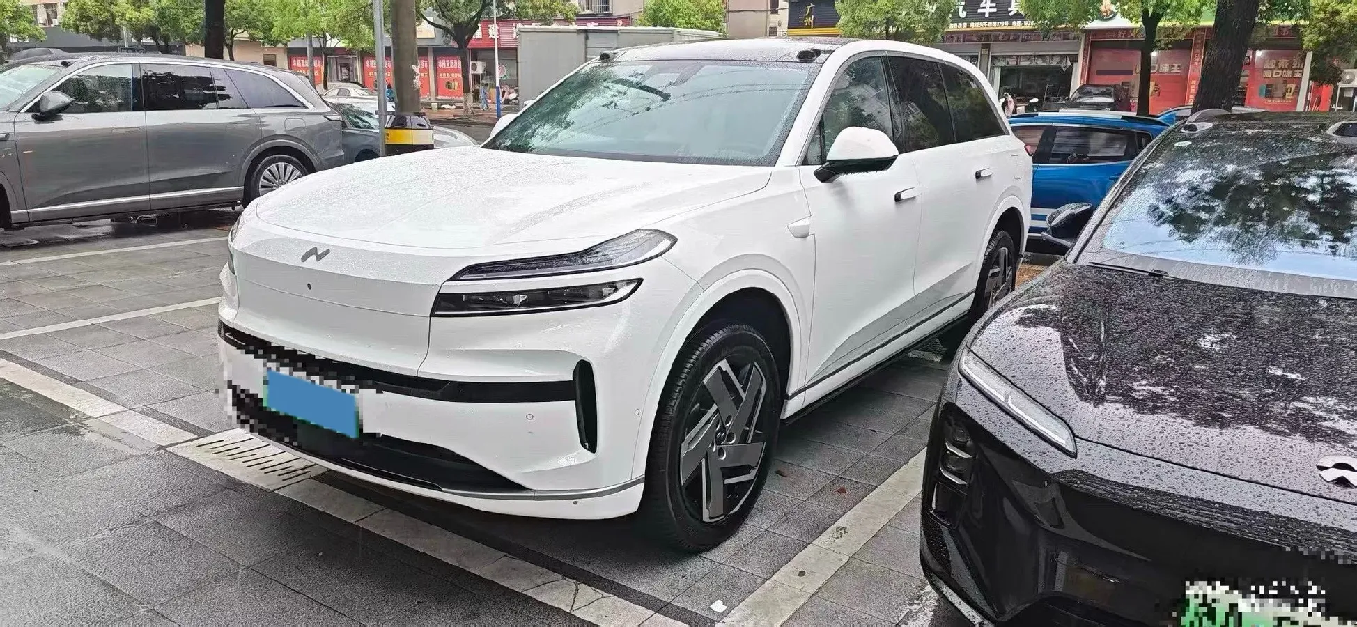 2025 ONVO L90 BEV,autocango,china used car exporter,china ev exporter,chinese used car exporter,chinese used ev exporter