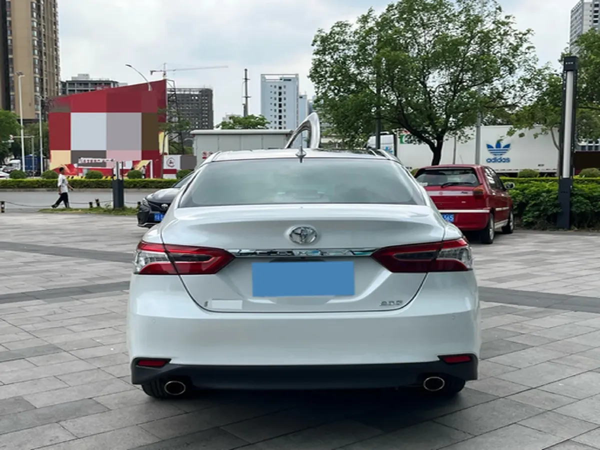 2021 Toyota Camry 2.0L 178HP L4 CVT,autocango,china used car exporter,china ev exporter,chinese used car exporter,chinese used ev exporter