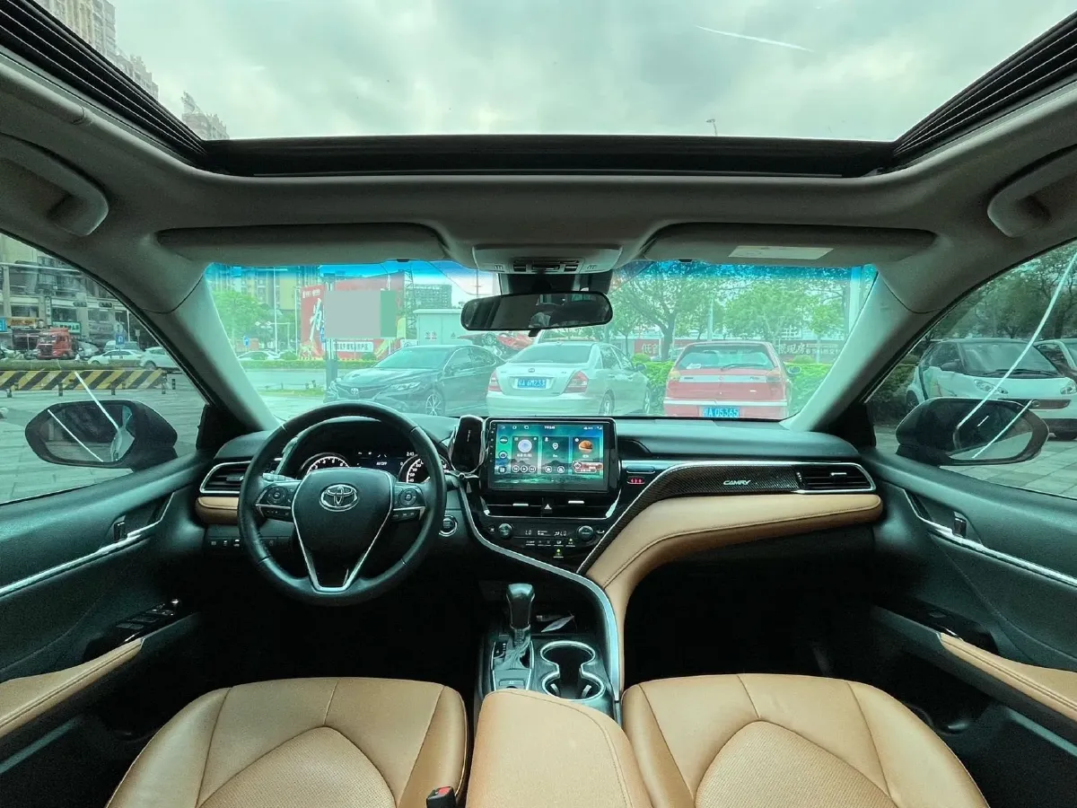 2021 Toyota Camry 2.0L 178HP L4 CVT,autocango,china used car exporter,china ev exporter,chinese used car exporter,chinese used ev exporter