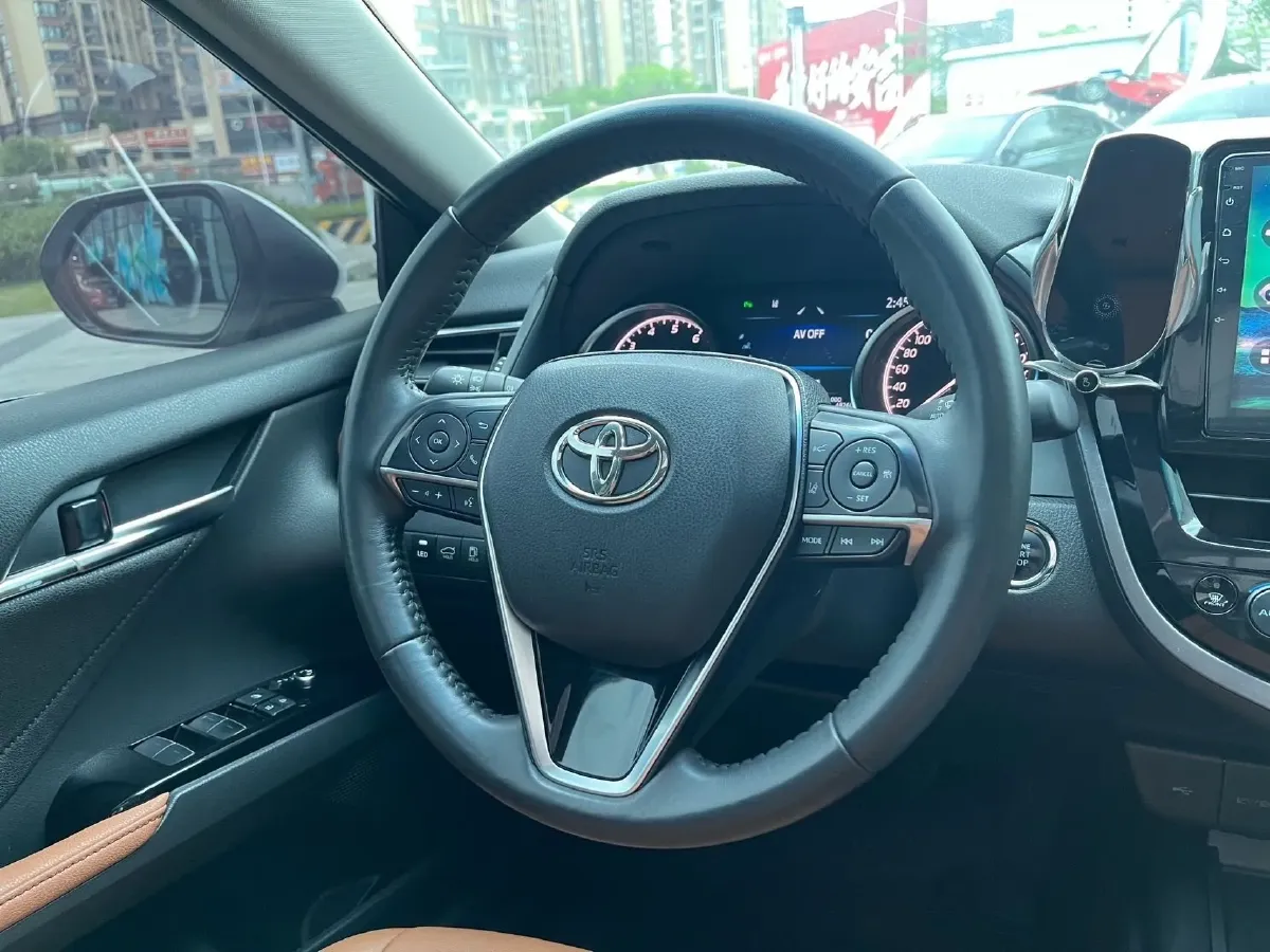 2021 Toyota Camry 2.0L 178HP L4 CVT,autocango,china used car exporter,china ev exporter,chinese used car exporter,chinese used ev exporter