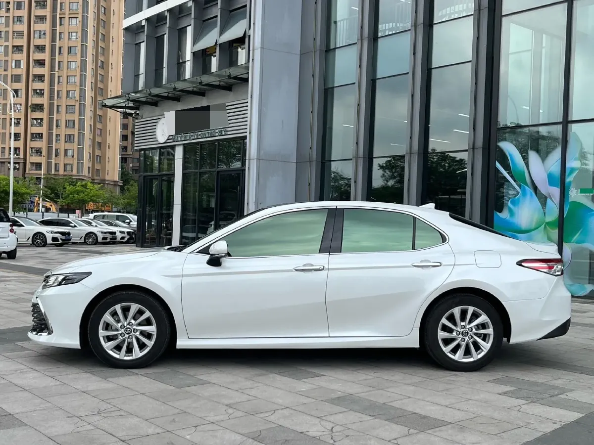 2021 Toyota Camry 2.0L 178HP L4 CVT,autocango,china used car exporter,china ev exporter,chinese used car exporter,chinese used ev exporter