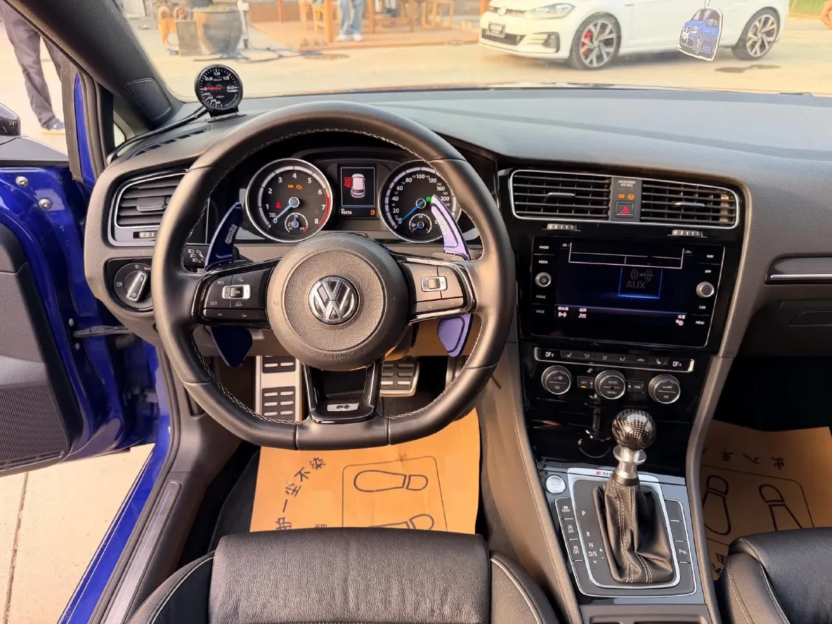 2017 Volkswagen Golf 2.0T 290HP L4 7DCT,autocango,china used car exporter,china ev exporter,chinese used car exporter,chinese used ev exporter