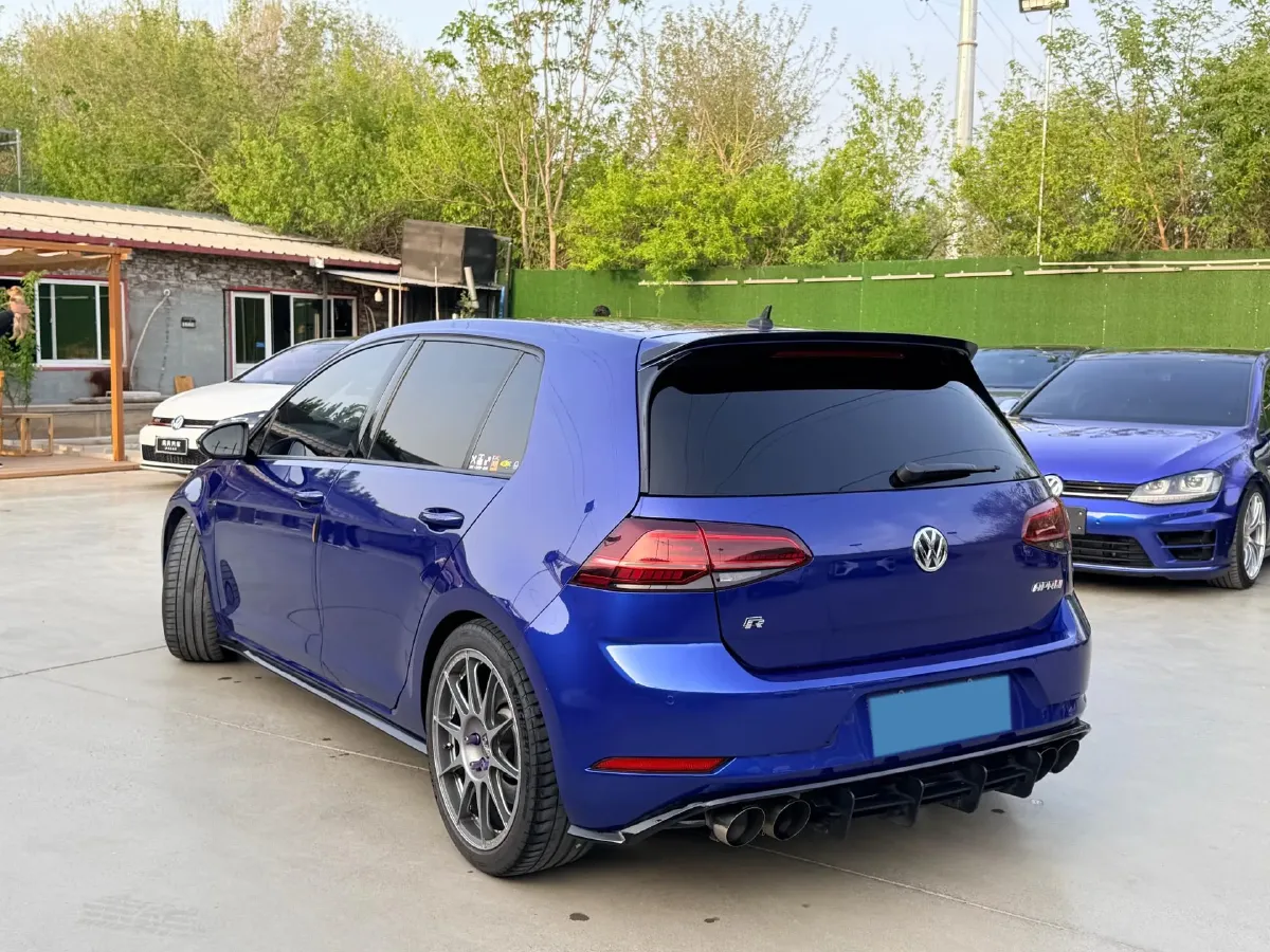 2017 Volkswagen Golf 2.0T 290HP L4 7DCT,autocango,china used car exporter,china ev exporter,chinese used car exporter,chinese used ev exporter