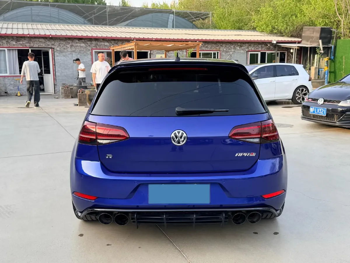 2017 Volkswagen Golf 2.0T 290HP L4 7DCT,autocango,china used car exporter,china ev exporter,chinese used car exporter,chinese used ev exporter
