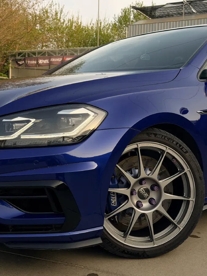 2017 Volkswagen Golf 2.0T 290HP L4 7DCT,autocango,china used car exporter,china ev exporter,chinese used car exporter,chinese used ev exporter