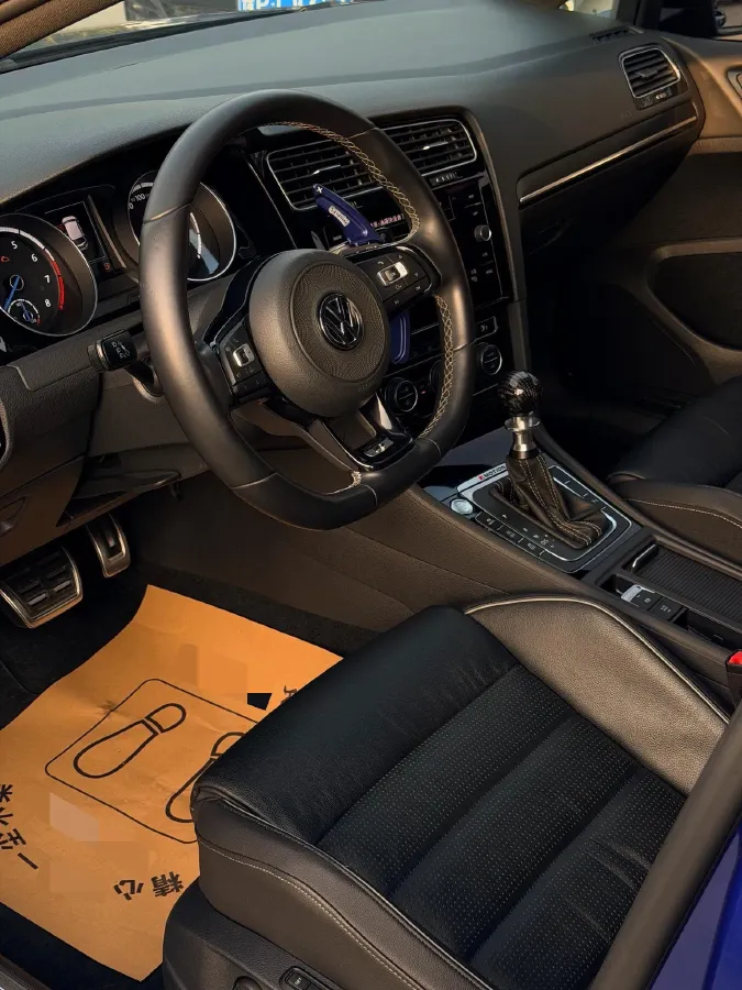 2017 Volkswagen Golf 2.0T 290HP L4 7DCT,autocango,china used car exporter,china ev exporter,chinese used car exporter,chinese used ev exporter