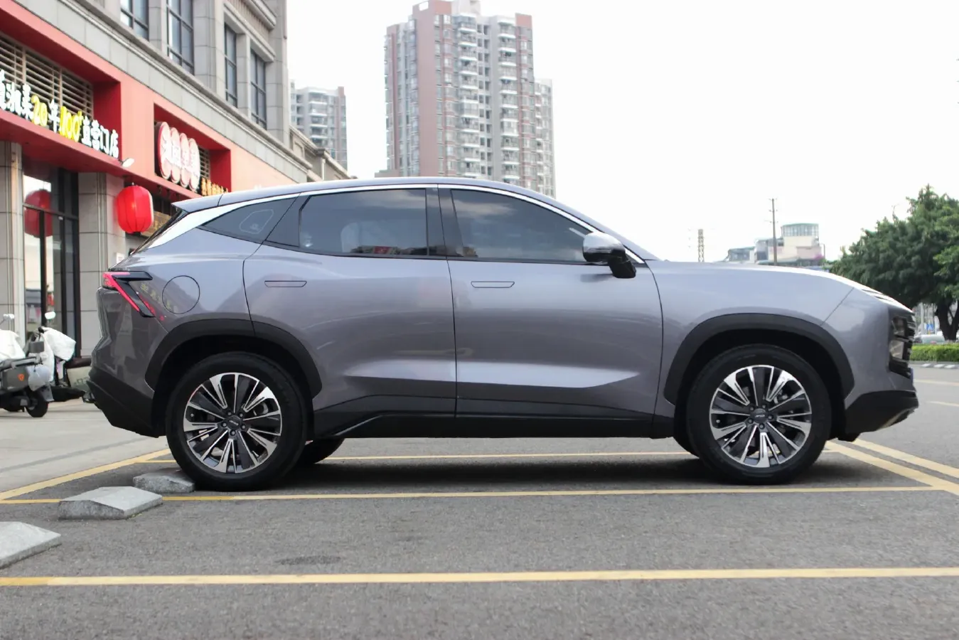 2022 Jetour DASHING 1.6T 197HP L4 7DCT,autocango,china used car exporter,china ev exporter,chinese used car exporter,chinese used ev exporter