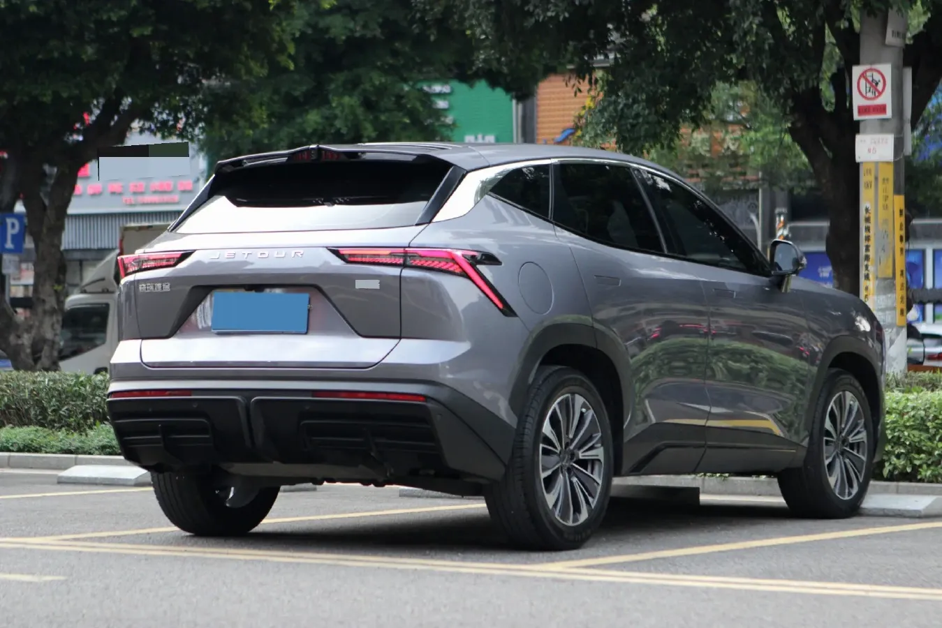 2022 Jetour DASHING 1.6T 197HP L4 7DCT,autocango,china used car exporter,china ev exporter,chinese used car exporter,chinese used ev exporter