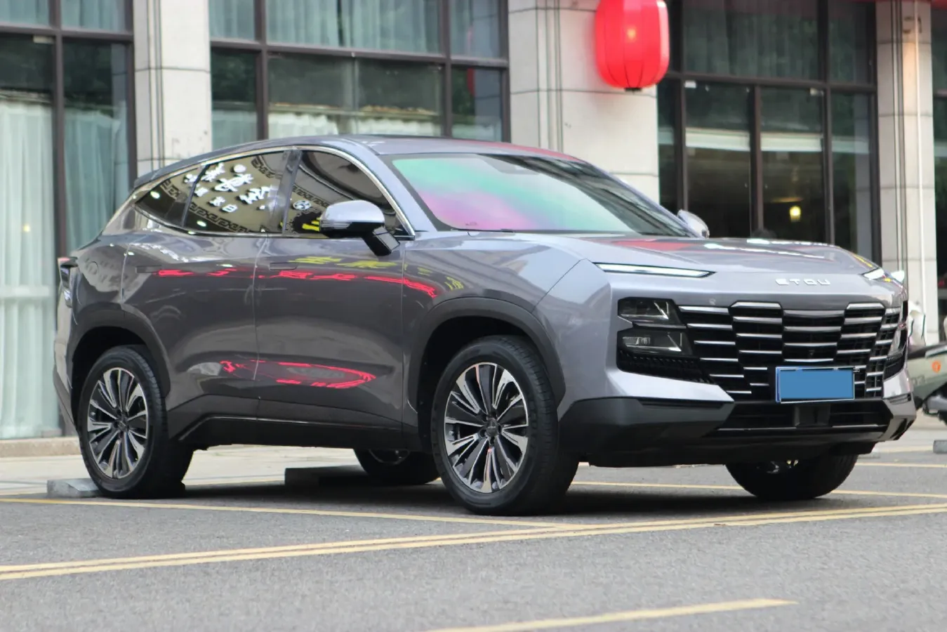 2022 Jetour DASHING 1.6T 197HP L4 7DCT,autocango,china used car exporter,china ev exporter,chinese used car exporter,chinese used ev exporter