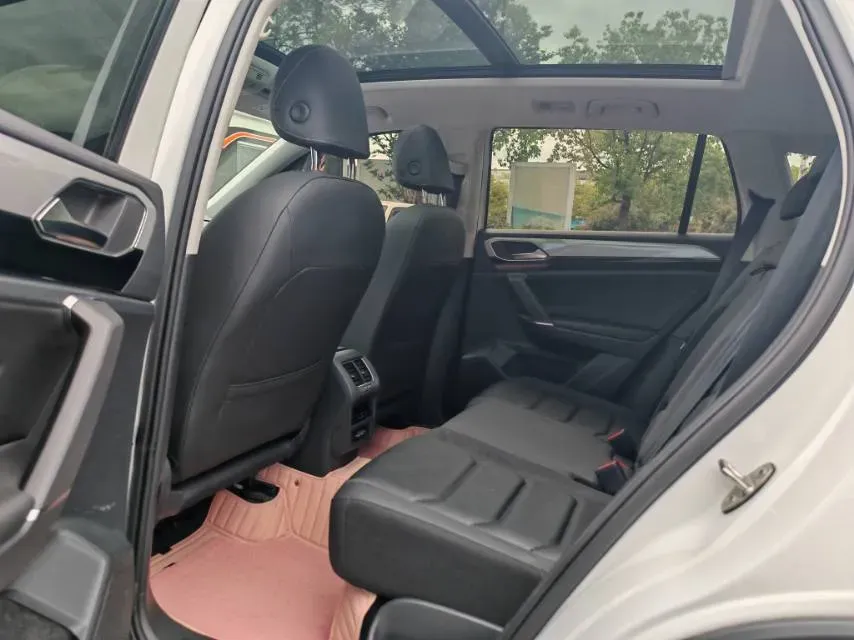 2022 Volkswagen Tayron 1.4T 150HP L4 7DCT,autocango,china used car exporter,china ev exporter,chinese used car exporter,chinese used ev exporter