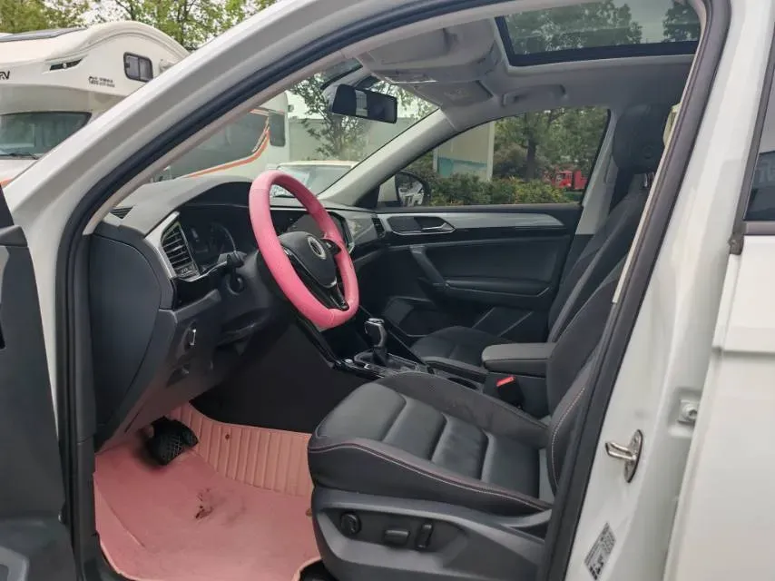 2022 Volkswagen Tayron 1.4T 150HP L4 7DCT,autocango,china used car exporter,china ev exporter,chinese used car exporter,chinese used ev exporter