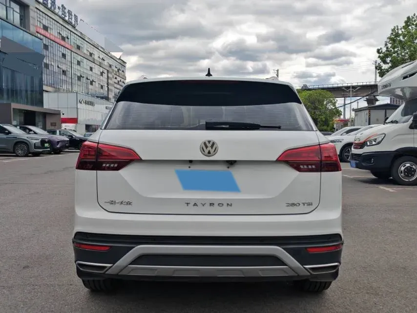 2022 Volkswagen Tayron 1.4T 150HP L4 7DCT,autocango,china used car exporter,china ev exporter,chinese used car exporter,chinese used ev exporter