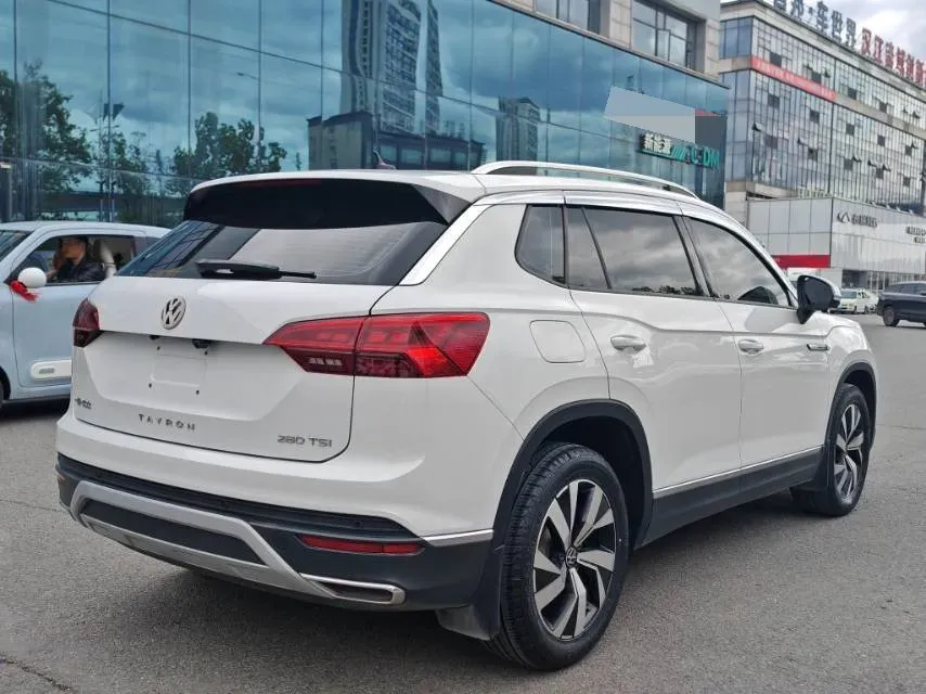 2022 Volkswagen Tayron 1.4T 150HP L4 7DCT,autocango,china used car exporter,china ev exporter,chinese used car exporter,chinese used ev exporter
