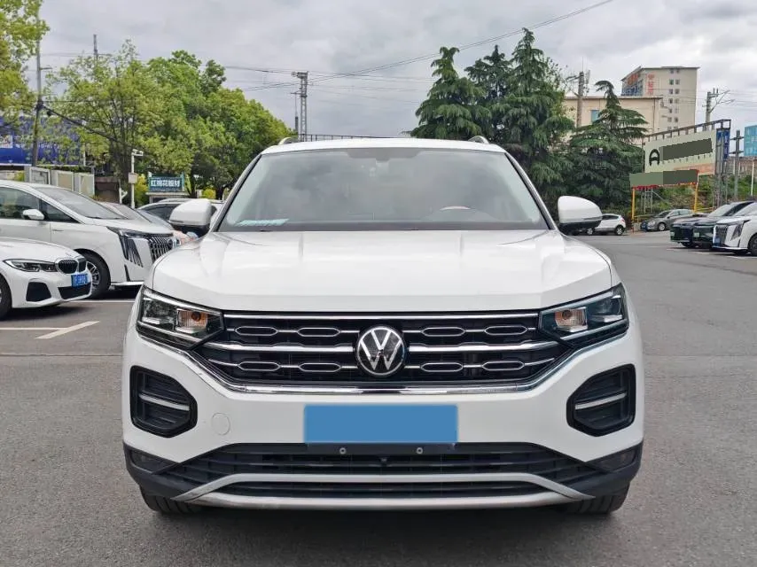 2022 Volkswagen Tayron 1.4T 150HP L4 7DCT,autocango,china used car exporter,china ev exporter,chinese used car exporter,chinese used ev exporter