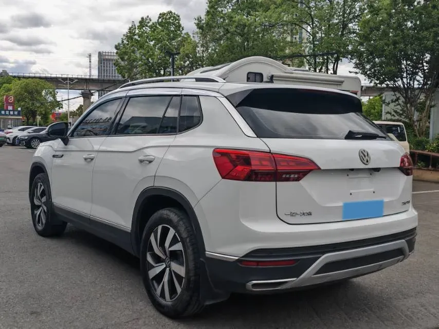 2022 Volkswagen Tayron 1.4T 150HP L4 7DCT,autocango,china used car exporter,china ev exporter,chinese used car exporter,chinese used ev exporter