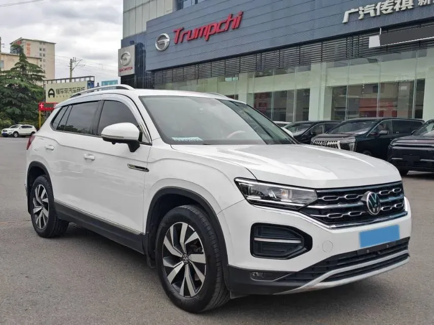 2022 Volkswagen Tayron 1.4T 150HP L4 7DCT,autocango,china used car exporter,china ev exporter,chinese used car exporter,chinese used ev exporter