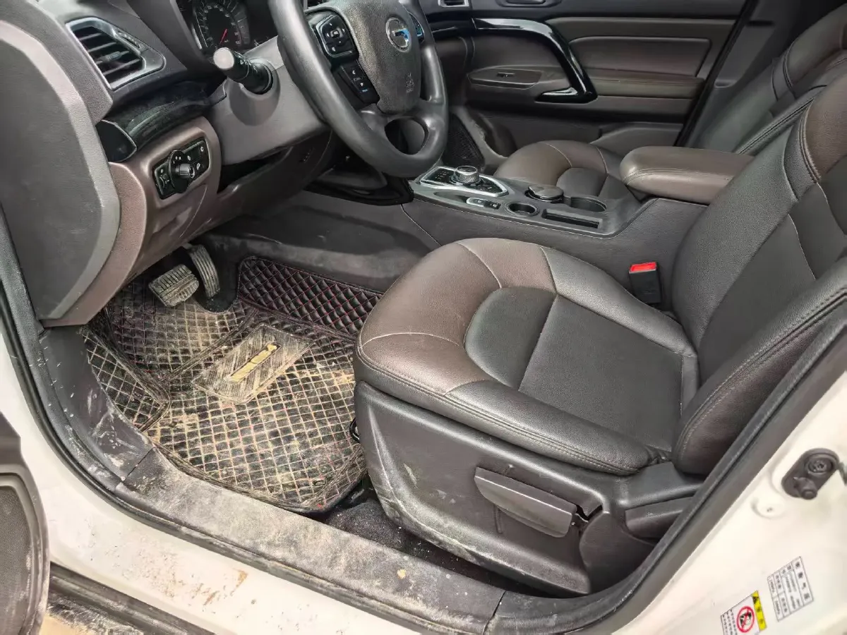 2019 GAC Trumpchi GS4 1.5L 97HP L4 PHEV 12KWH,autocango,china used car exporter,china ev exporter,chinese used car exporter,chinese used ev exporter